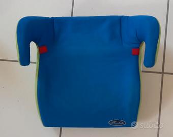 Rialzo bambini auto E4 15-36 kg