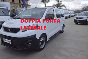 Peugeot EXPERT 6 POSTI DOPPIA PORTA LATE. 2.0 MJT 
