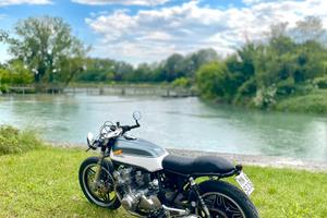 Honda CB750 Cafe Racer