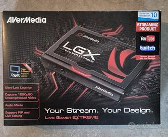 Avermedia Live Gamer EXTREME GC550
