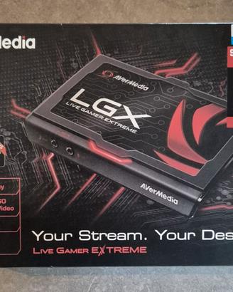 Avermedia Live Gamer EXTREME GC550