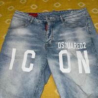 pantaloncino icon disquared