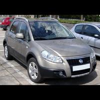 Ricambi Fiat Sedici 1.9 Diesel 2007 – Motore D19AA
