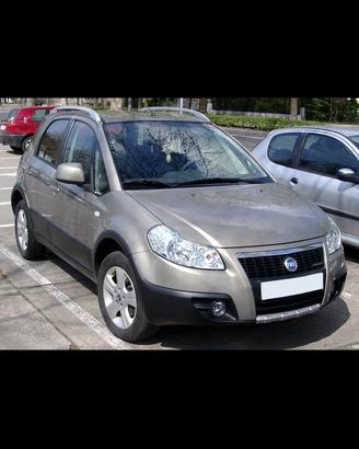 Ricambi Fiat Sedici 1.9 Diesel 2007 – Motore D19AA