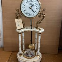 Orologio anpendolo KERAMOS Porcellane d’arte