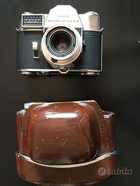 Kodak retina reflex 3 con ottiche