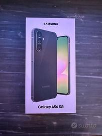 Samsung Galaxy A56 5G nuovo sigillato