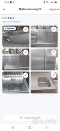 cucina  4 fuochi