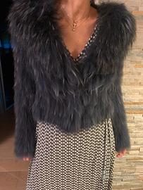 Giacchino in pelliccia di murmasky