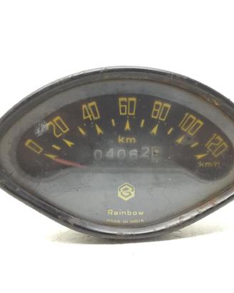 BAJAJ CHETAK CLASSIC 150 STRUMENTAZIONE CONTACHILO