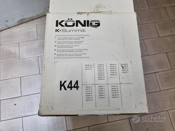 Konig K-Summit K44 Catene da Neve - Ragni