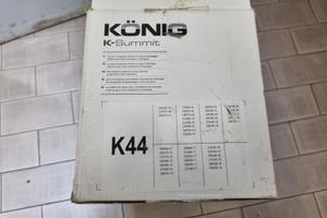 Konig K-Summit K44 Catene da Neve - Ragni