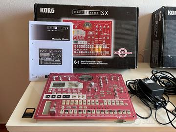 Korg electribe esx-1
