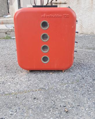 incubatrice  covatutto 120 uova 