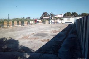 Mondragone - area piazzale