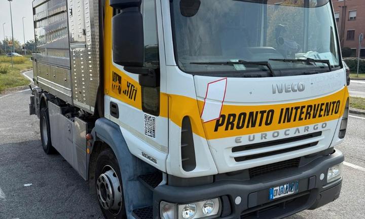 Autospurgo Jurop - Euro 5