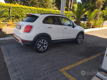 Fiat 500x - 2017