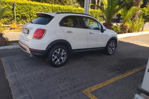Fiat 500x - 2017