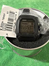 Casio W-800H-1BVDF