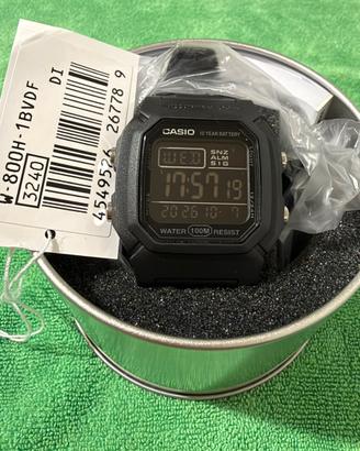 Casio W-800H-1BVDF