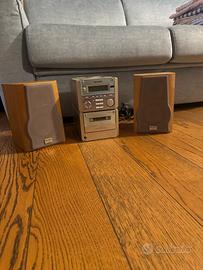 Impianto stereo