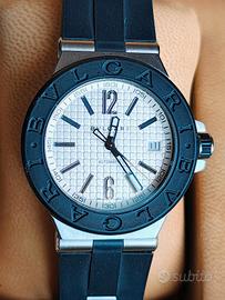 Bulgari Diagono Automatic
