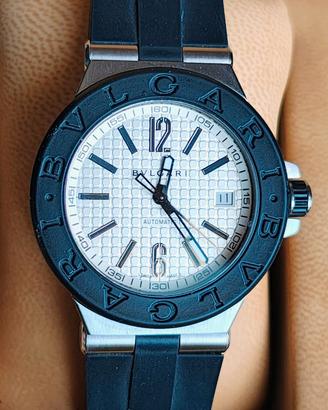 Bulgari Diagono Automatic