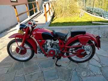 Moto Guzzi Airone 250 Sport