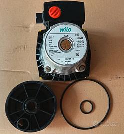 Pompa scambiatore calore  impianto solare Sonnenkr