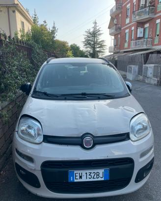 Fiat Panda 0.9 TwinAir Turbo 85 CV Lounge Dualogic