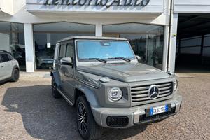 MERCEDES-BENZ G 500 Mild hybrid S.W. AMG Line