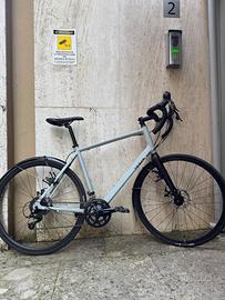 Gravel Triban RC 120