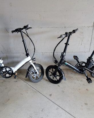 Fiido D3 Pro – Bici elettrica pieghevole  250W