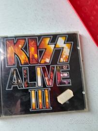 CD Kiss "Alive Ill"