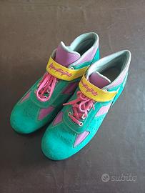 Scarpe Gaerne per Mountain Bike Vintage