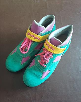 Scarpe Gaerne per Mountain Bike Vintage