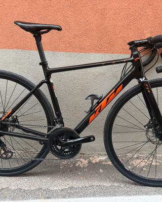 V.PERMUTE Ktm Pro Disc Carbon 11v Tg Xs 49 PERFE.T