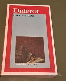 Denis Diderot la Monaca