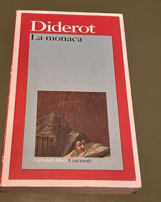 Denis Diderot la Monaca