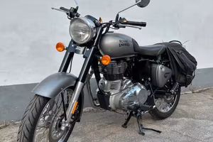 Royal enfield classic 500