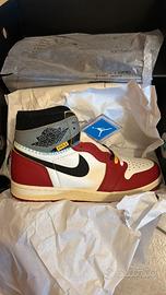 jordan 1 retro high og sp union la chicago shadow