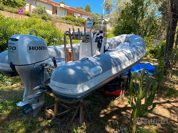 Gommone Mariner 5,80