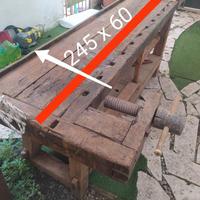 Banco da lavoro falegnameria