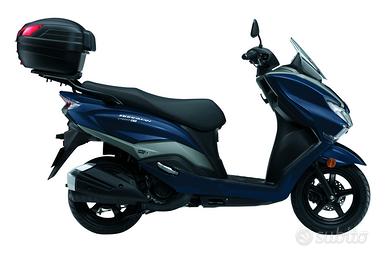 Suzuki Burgman STREET 125 EXECUTIVE COMFORT
