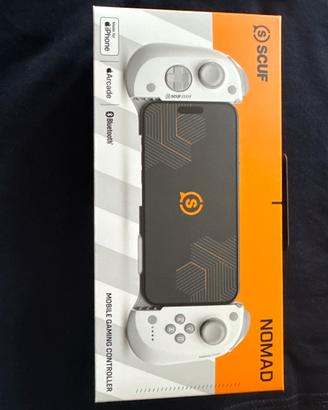 Scuf nomad controller