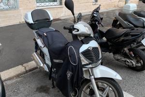 SH 150 2008 - scassone ma va una meraviglia