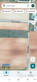 Terreno agricolo zona via Australia tonnarella