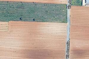 Terreno agricolo zona via Australia tonnarella