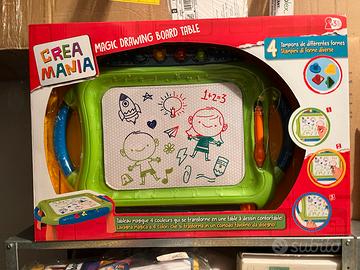 Tavola crea mania