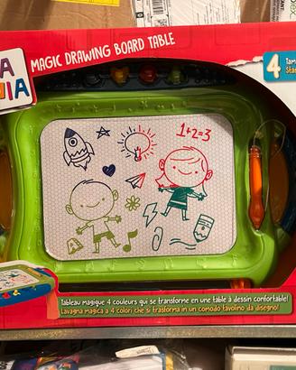 Tavola crea mania